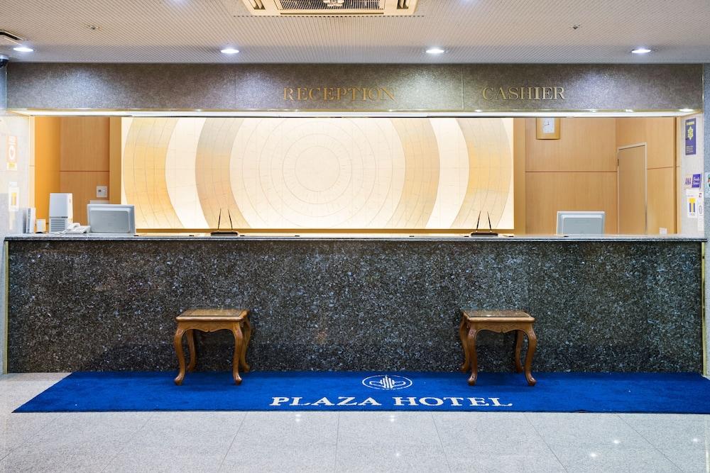 Kagoshima Plaza Hotel Tenmonkan Exterior photo